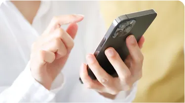LINE予約する画像